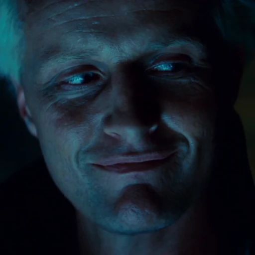 🤖 Стикер «Blade Runner» для Telegram