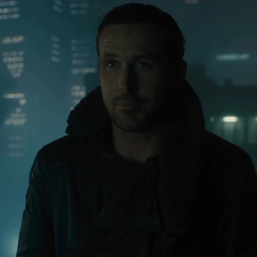 🤖 Стикер «Blade Runner» для Telegram