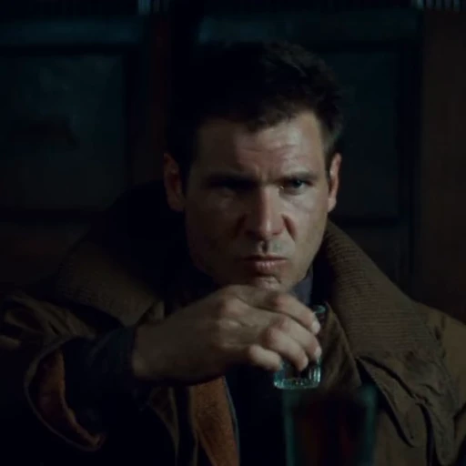 🤖 Стикер «Blade Runner» для Telegram