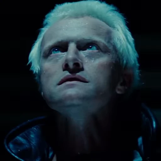 🤖 Стикер «Blade Runner» для Telegram