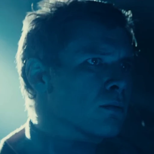 🤖 Стикер «Blade Runner» для Telegram