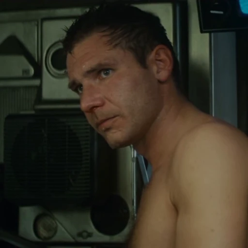 🤖 Стикер «Blade Runner» для Telegram