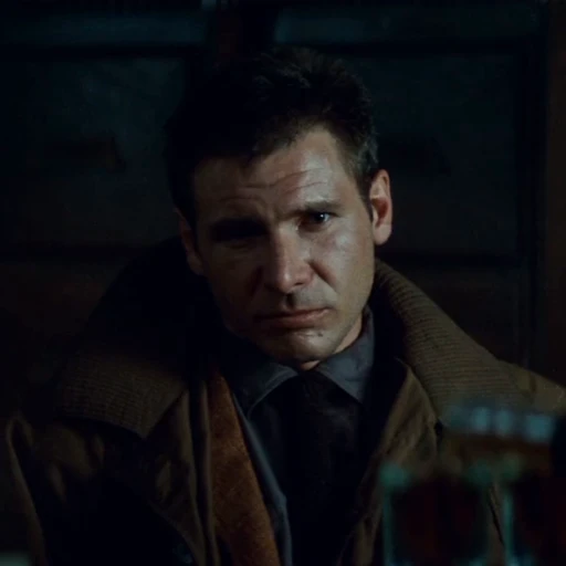🤖 Стикер «Blade Runner» для Telegram