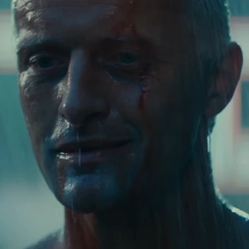 🤖 Стикер «Blade Runner» для Telegram