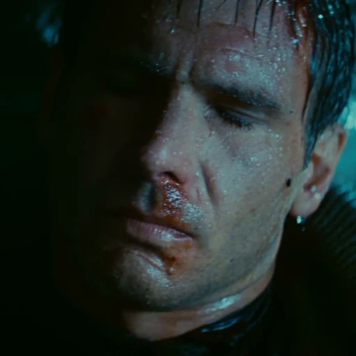 🤖 Стикер «Blade Runner» для Telegram