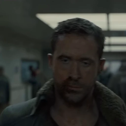 🤖 Стикер «Blade Runner» для Telegram