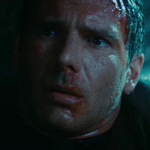 🤖 Стикер «Blade Runner» для Telegram