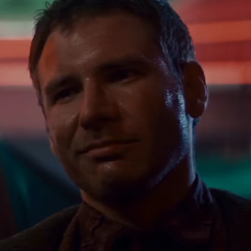 🤖 Стикер «Blade Runner» для Telegram