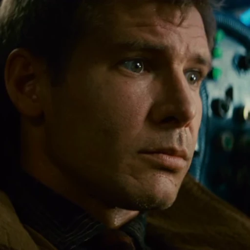 🤖 Стикер «Blade Runner» для Telegram