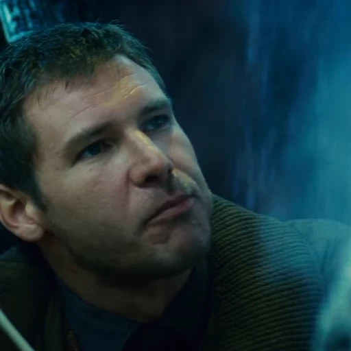 🤖 Стикер «Blade Runner» для Telegram