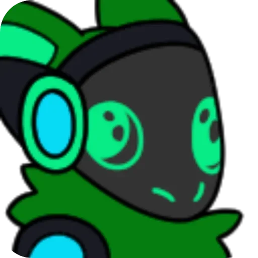 Стикерпак Blass The Protogen 2 для Telegram — скачать