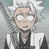 😳 Эмодзи «❔ Bleach - эмоджи по аниме Блич» для Telegram