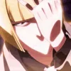 😈 Эмодзи «❔ Bleach - эмоджи по аниме Блич» для Telegram