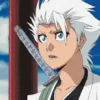 🤬 Эмодзи «❔ Bleach - эмоджи по аниме Блич» для Telegram