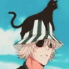 😍 Эмодзи «❔ Bleach - эмоджи по аниме Блич» для Telegram