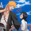 😜 Эмодзи «❔ Bleach - эмоджи по аниме Блич» для Telegram