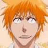 🤩 Эмодзи «❔ Bleach - эмоджи по аниме Блич» для Telegram