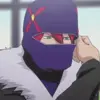 🫥 Эмодзи «❔ Bleach - эмоджи по аниме Блич» для Telegram