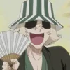 🤩 Эмодзи «❔ Bleach - эмоджи по аниме Блич» для Telegram