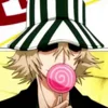 🍭 Эмодзи «❔ Bleach - эмоджи по аниме Блич» для Telegram