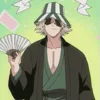 😋 Эмодзи «❔ Bleach - эмоджи по аниме Блич» для Telegram