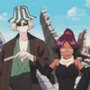 😡 Эмодзи «❔ Bleach - эмоджи по аниме Блич» для Telegram