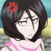 😮‍💨 Эмодзи «❔ Bleach - эмоджи по аниме Блич» для Telegram