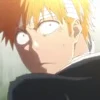 🙄 Эмодзи «Bleach -» для Telegram