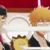 😨 Эмодзи «Bleach -» для Telegram