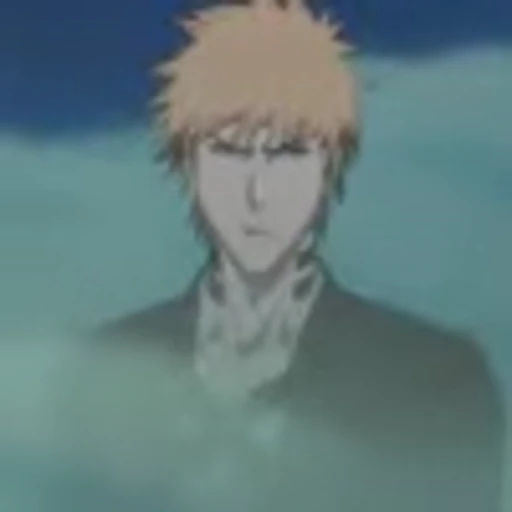 😠 Эмодзи «Bleach -» для Telegram