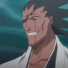😁 Эмодзи «Bleach -» для Telegram