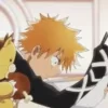 🥢 Эмодзи «Bleach -» для Telegram