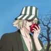 🍎 Эмодзи «Bleach -» для Telegram