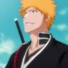 😁 Эмодзи «Bleach -» для Telegram