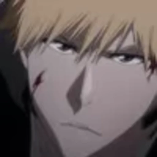 😠 Эмодзи «Bleach -» для Telegram