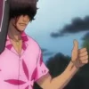 👍 Эмодзи «Bleach -» для Telegram