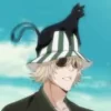 🐈‍⬛ Эмодзи «Bleach -» для Telegram
