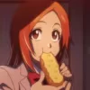 🥔 Эмодзи «Bleach -» для Telegram