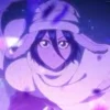 🟣 Эмодзи «Bleach -» для Telegram
