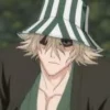 👒 Эмодзи «Bleach -» для Telegram