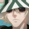 👒 Эмодзи «Bleach -» для Telegram