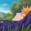 😌 Эмодзи «Bleach -» для Telegram