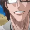 😁 Эмодзи «Bleach -» для Telegram