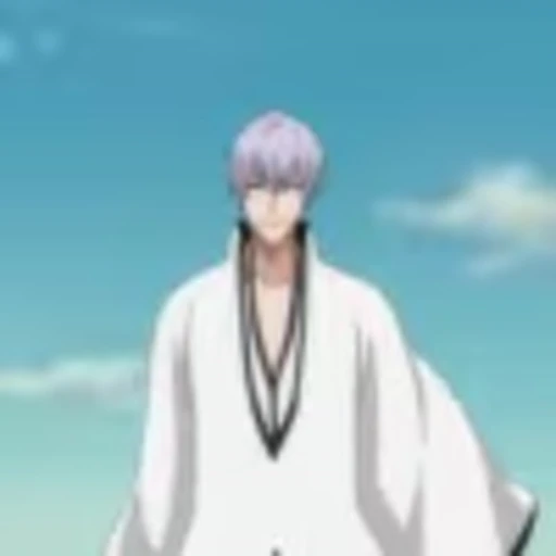 🙂 Эмодзи «Bleach -» для Telegram