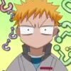 ❓ Эмодзи «Bleach -» для Telegram