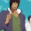 👍 Эмодзи «Bleach -» для Telegram