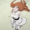 😨 Эмодзи «Bleach -» для Telegram