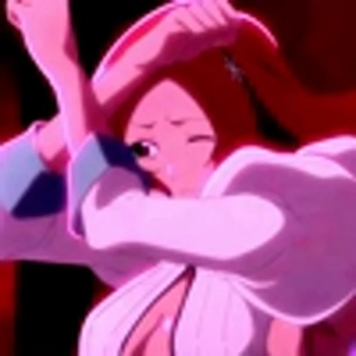 😖 Эмодзи «Bleach Blood War S3Блич Тысячелетняя кровавая война 4» для Telegram