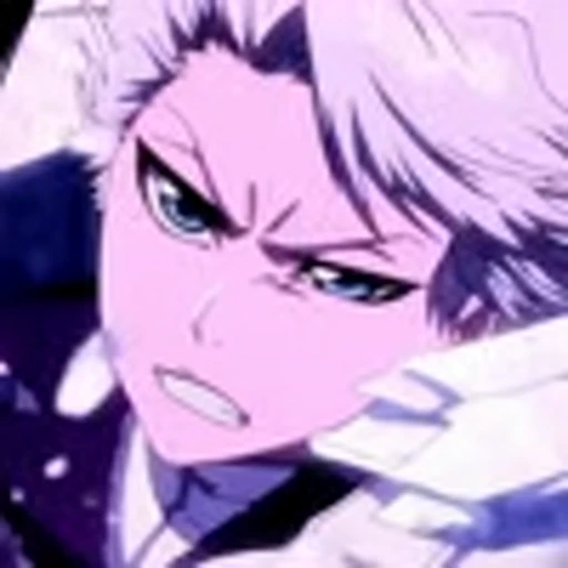 🤬 Эмодзи «Bleach Blood War S3Блич Тысячелетняя кровавая война 4» для Telegram