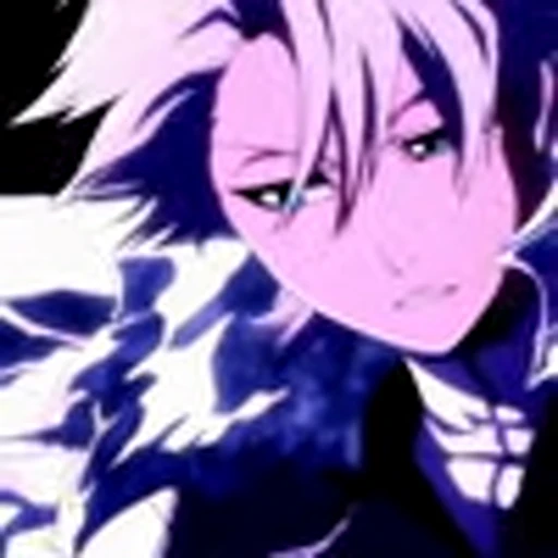 🤬 Эмодзи «Bleach Blood War S3Блич Тысячелетняя кровавая война 4» для Telegram